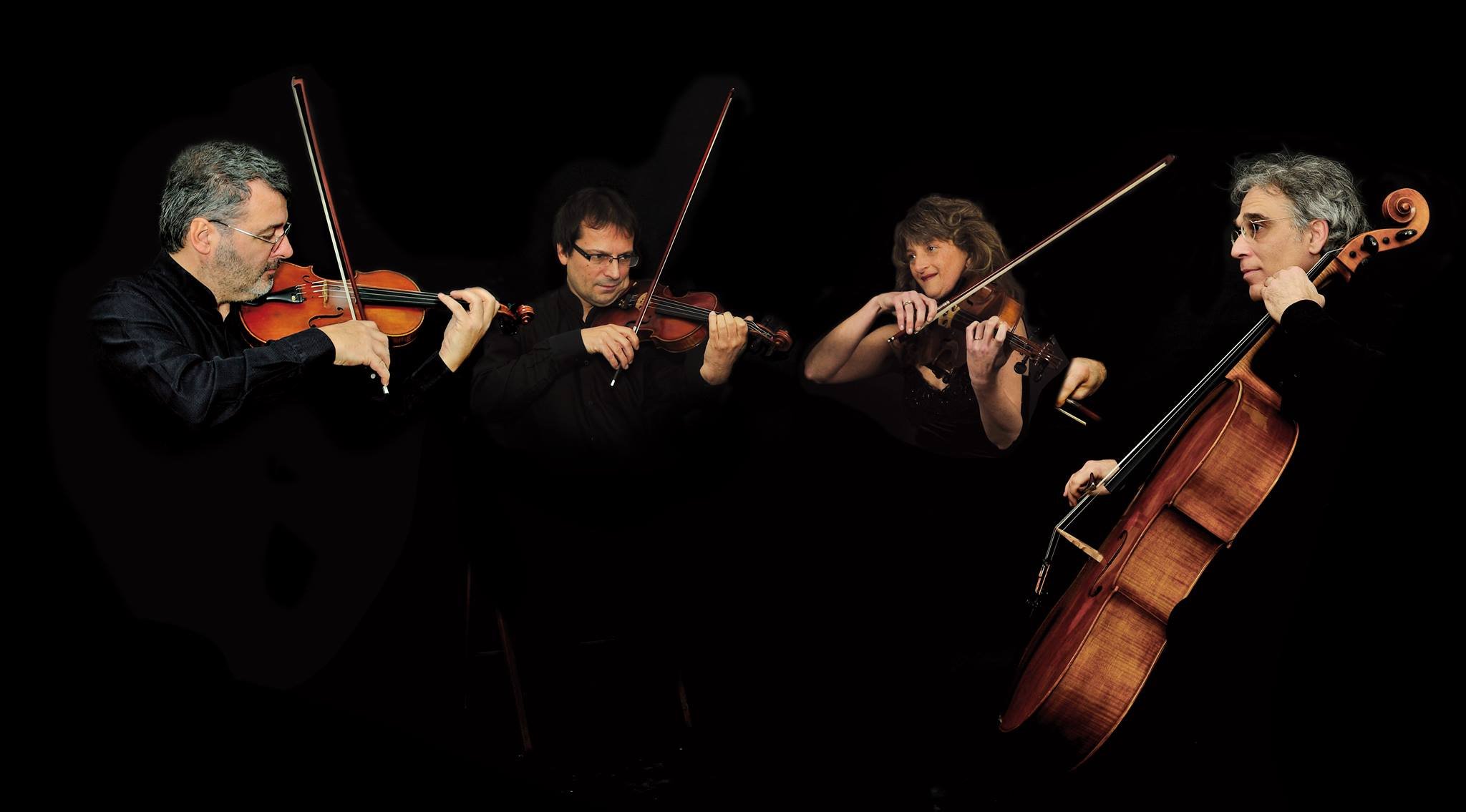 Il Quartetto Fonè dai palchi d’Europa al Teatro Civico di Tortona