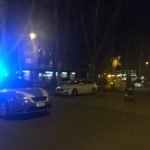 Incidente in Spalto Marengo, coinvolte due auto