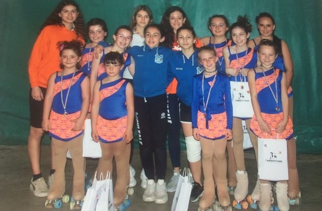 Hockey: Sportleale Monleale brilla col suo settore giovanile
