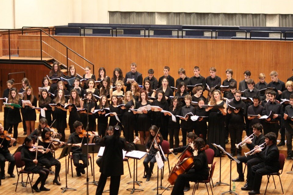 L’Orchestra Sinfonica e il Coro Fauré all’Abbazia di Rivalta Scrivia