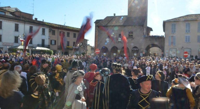 Arriva la XX edizione della Festa Medievale di Castelnuovo