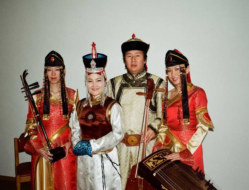 Musiche della Mongolia all’ex Ospedale Militare di Alessandria
