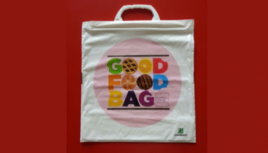 Stop agli sprechi in mensa: i ragazzi avranno la “Good food bag”