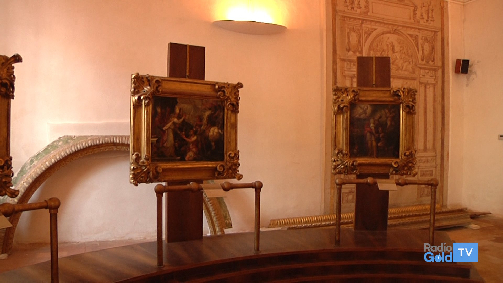 A giugno 2019 completato il Museo Vasariano grazie ai Luoghi del Cuore