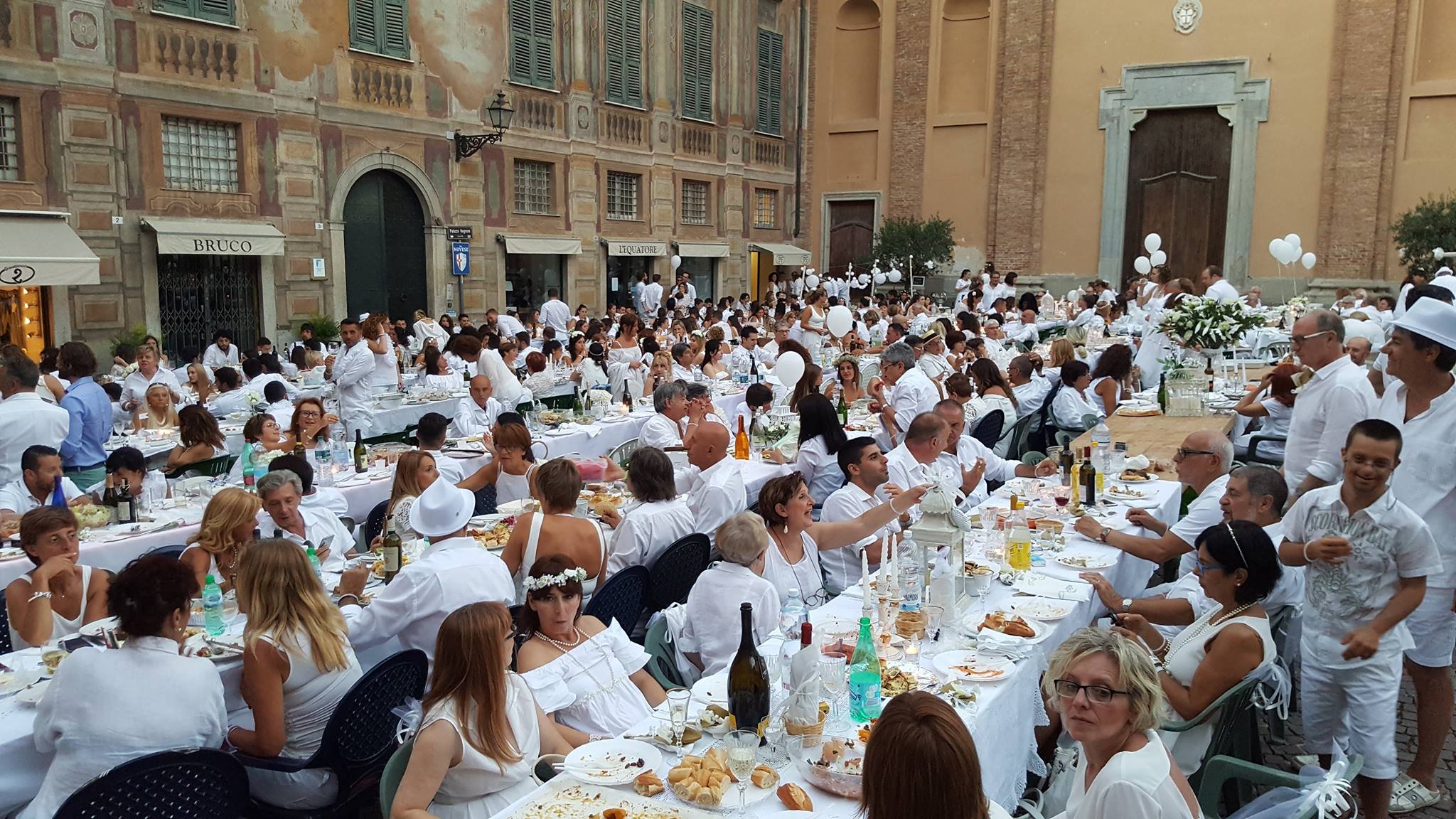 Parte il festival Bianco a Novi Ligure