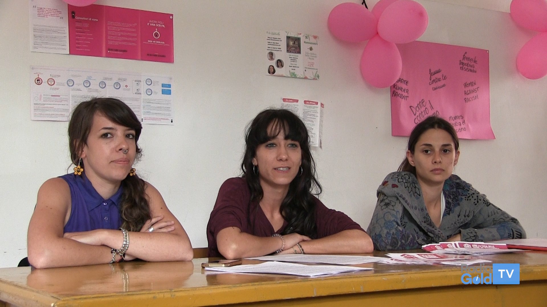 Casa delle Donne. Le attiviste: “Spetta al Comune acquisire l’ex asilo”