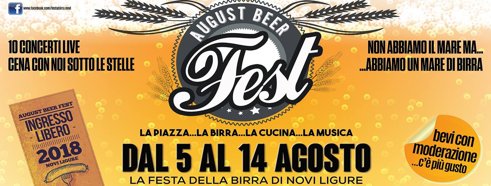 August Beer Fest