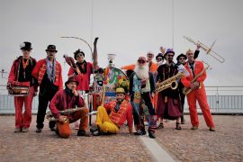 La Bandarotta Fraudolenta festeggia in concerto i 20 anni di attività