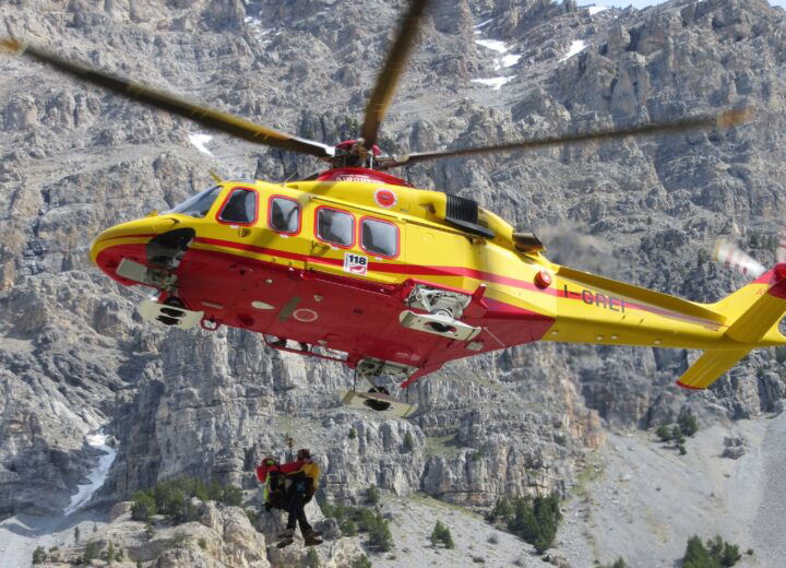 Uomo disperso sulle montagne piemontesi: avviate le ricerche