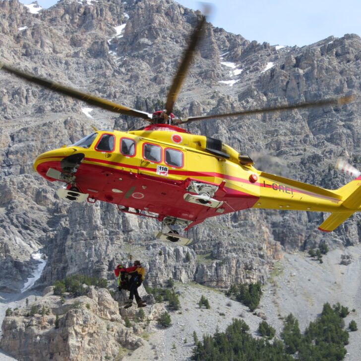 Uomo disperso sulle montagne piemontesi: avviate le ricerche