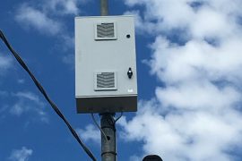 A Borgoratto il sindaco regala telecamere e sicurezza