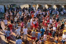 Ad agosto si balla con i festival musicali organizzati in tutta Italia
