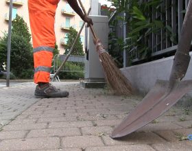 “Per ringraziare Alessandria pulisco gratis la città”
