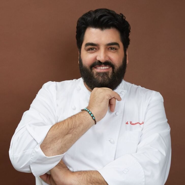 Lo chef Antonino Cannavacciuolo aprirà un nuovo ristorante in provincia di Asti