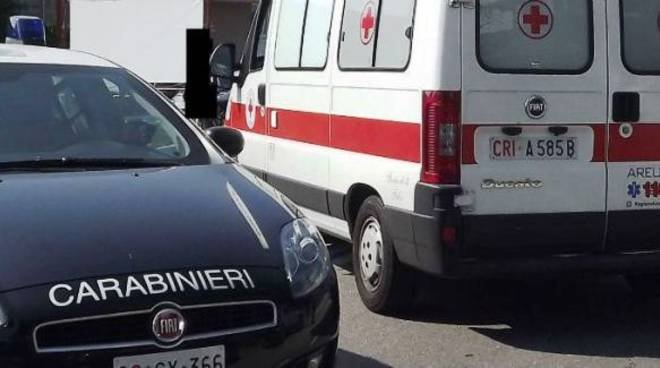 Tragedia a Castelletto d’Orba. Uomo di 90 anni precipita da una finestra