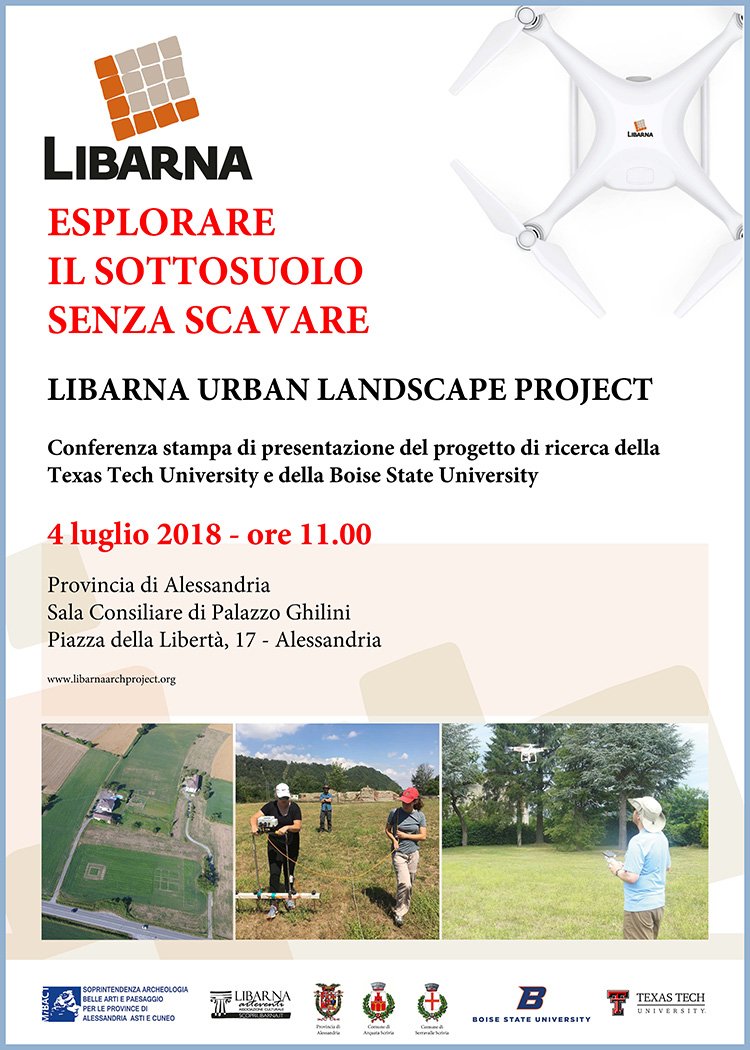 Libarna Urban Landscape Project