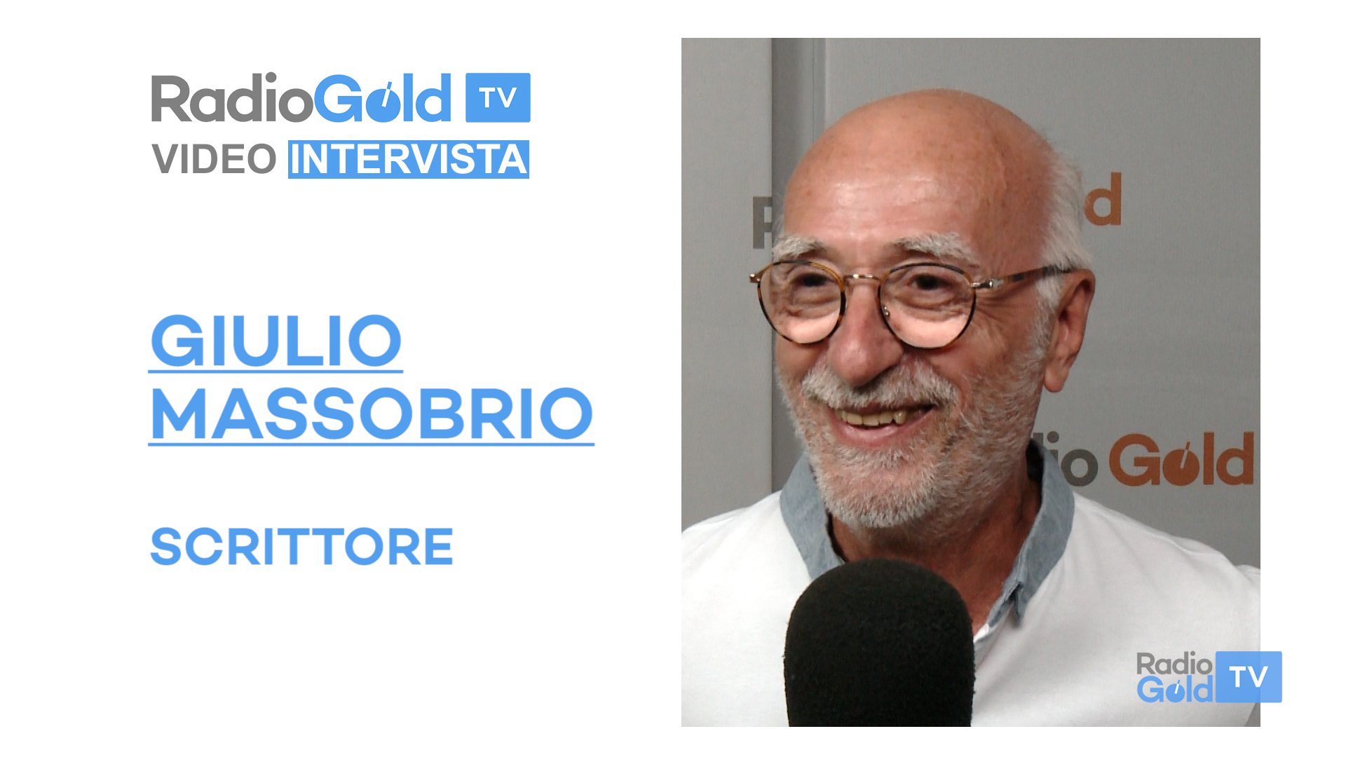 Giulio Massobrio presenta il suo ultimo libro: “Tierradentro”