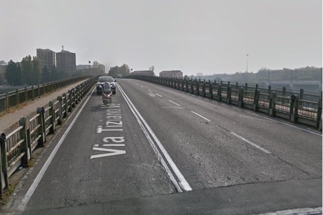 RINVIATI i lavori sul ponte Tiziano ad Alessandria