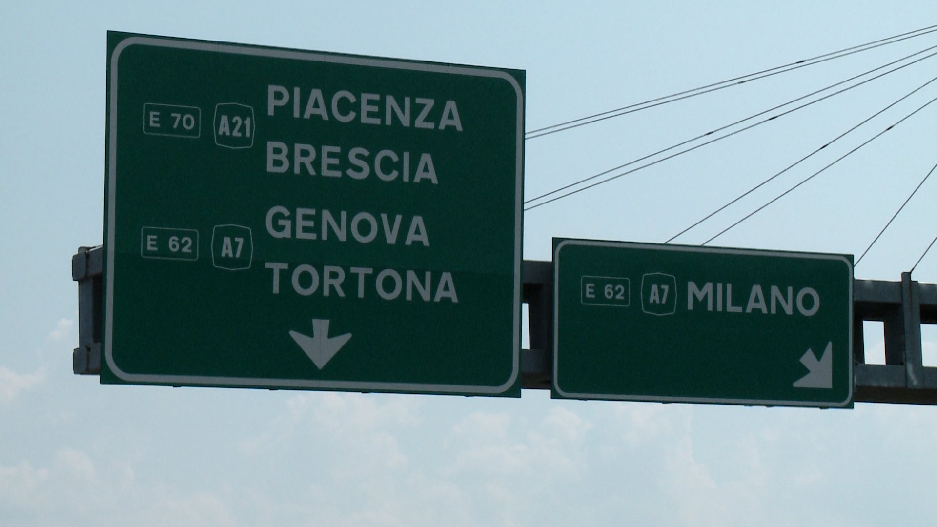 Dal 10 luglio chiusura ispezioni su autostrade verso la Liguria e ripristino 2 corsie