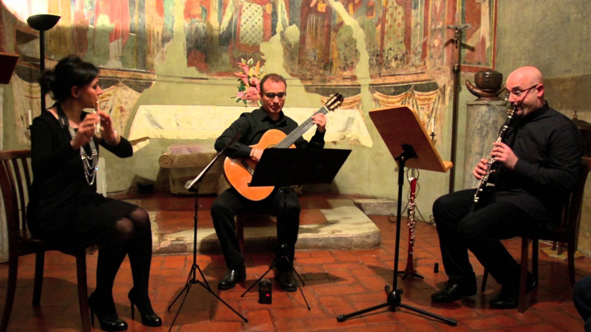 Tre musicisti dalla Puglia ad Acqui per la rassegna “Musica in Estate”