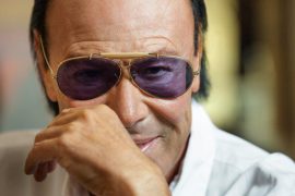 Antonello Venditti festeggia 40 anni sotto il segno dei pesci