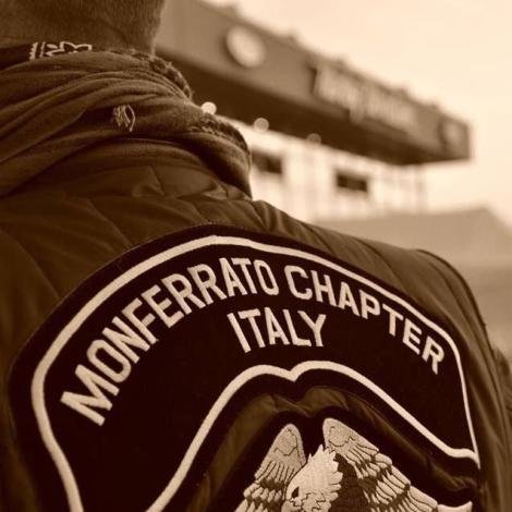 “Monferrato Chapter”, raduno Harley-Davidson.