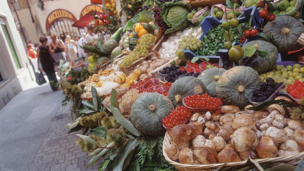 Sabato a Casale torna il mercatino biologico mensile del Paniere