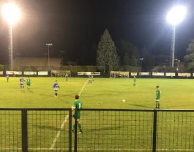 Castellazzo pareggia a Canelli in Coppa: lo 0-0 lascia tutto in bilico