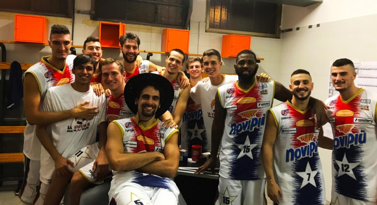 Supercoppa: Junior in finale nel segno di Musso. Derthona cede a Bologna
