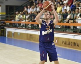 Basket: Brad Tinsley saluta la Junior Casale e passa al Porto