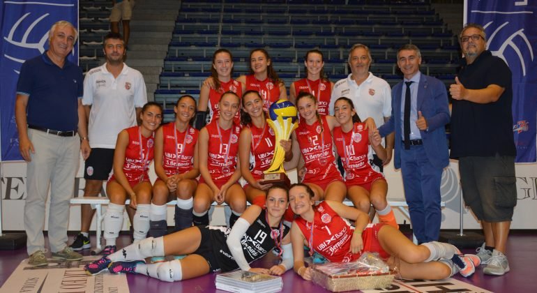Youth Volley League: Involley e Cuneo Grande sul gradino più alto