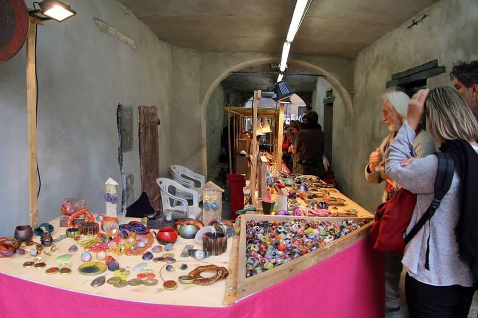 Botteghe aperte a San Sebastiano Curone per “Artinfiera”