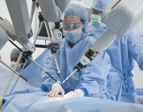 Ospedale Alessandria: festa per i dieci anni di chirurgia robotica
