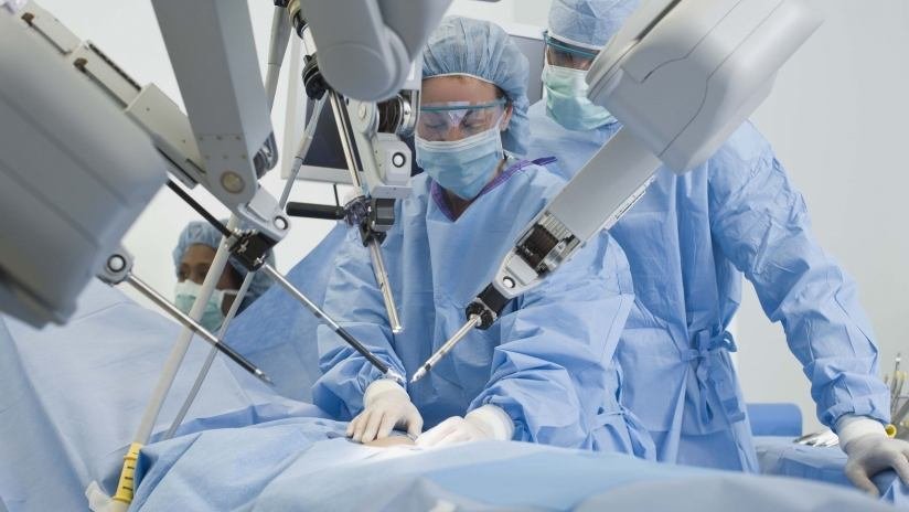 Ospedale Alessandria: festa per i dieci anni di chirurgia robotica