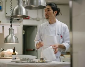 Cucina italiana e contaminazioni giapponesi per un risultato “Stellare”