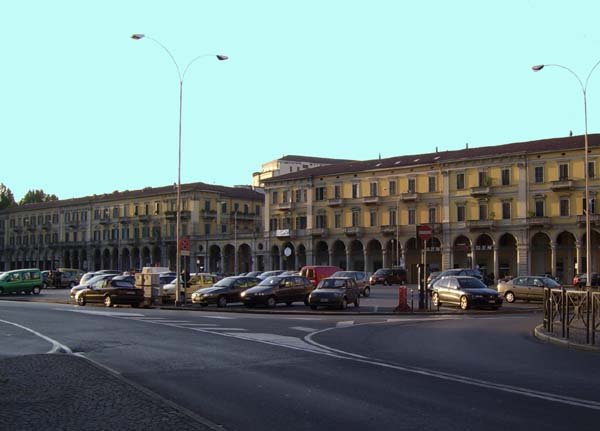 M5S propone una Ztl estesa e ridisegna i parcheggi di Alessandria