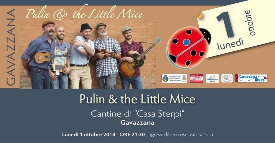Pulin and the Little Mice