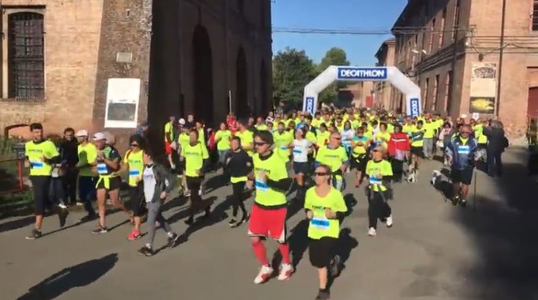 Torna la StraCittadella: di corsa intorno alla fortezza alessandrina