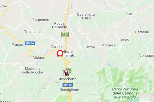 Ancora problemi su strade per Genova: calcinacci cadono da viadotto A26