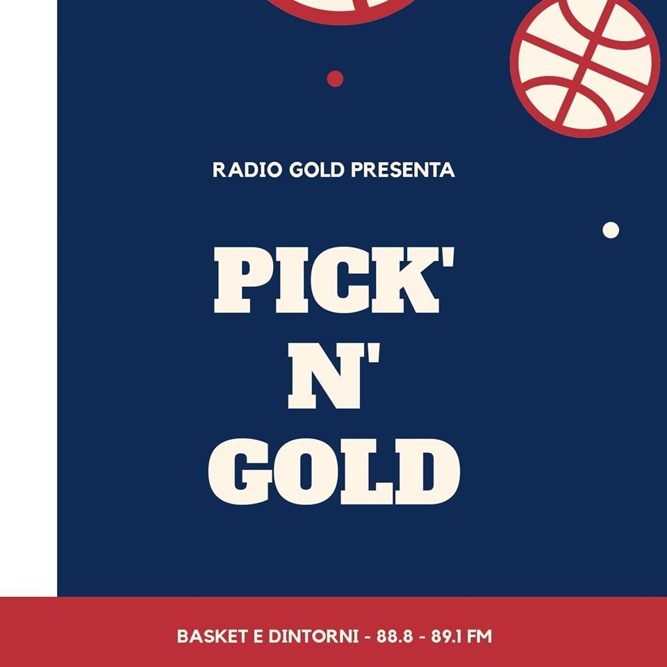 Pick’n Gold: la serie A2 di basket, tra tattiche, numeri e curiosità