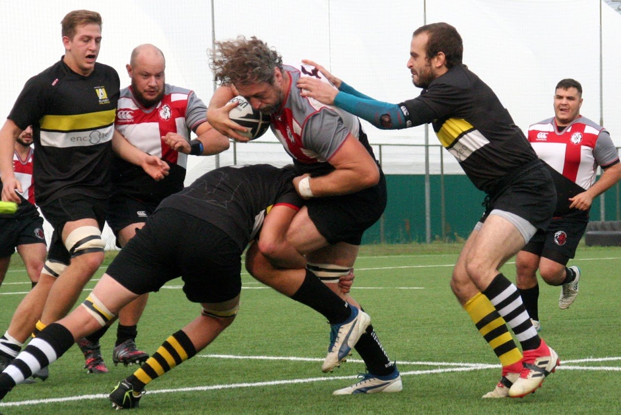 Monferrato Rugby prova la fuga: domenica in trasferta con Amatori Genova