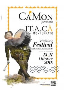 Camon - Festival Itaca Monferrato 2018