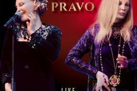 Patty Pravo Live: in un doppio cd le emozioni dei suoi concerti