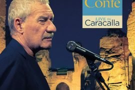 Paolo Conte festeggia con un live i 50 anni di Azzurro