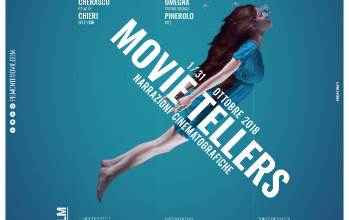 Movie Tellers: il Festival del Cinema tutto Piemontese ad Alessandria