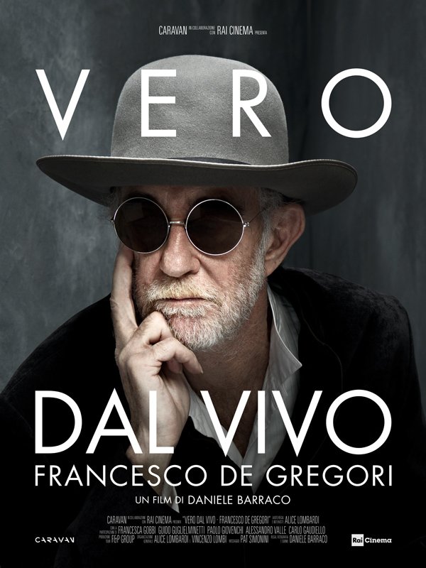 Francesco De Gregori: escono un film sul tour e un nuovo brano