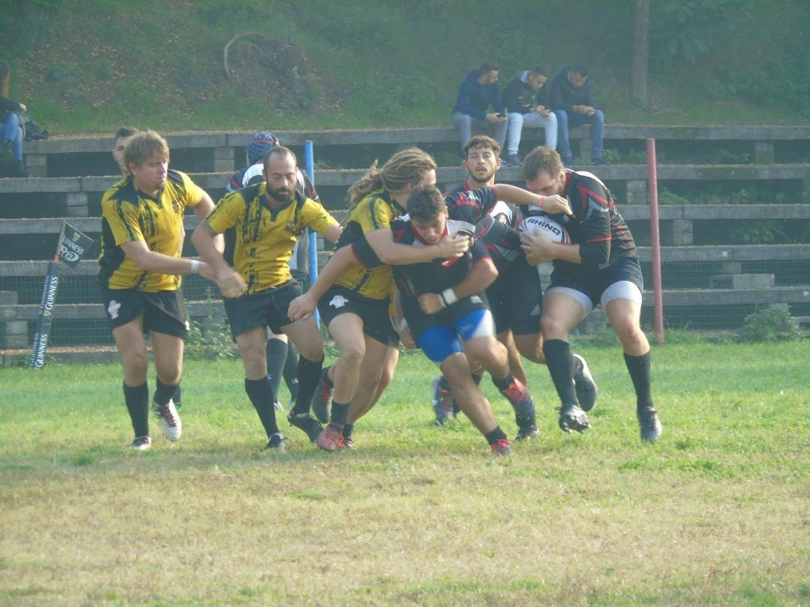 Monferrato Rugby alla ricerca del bis contro Amatori Milano