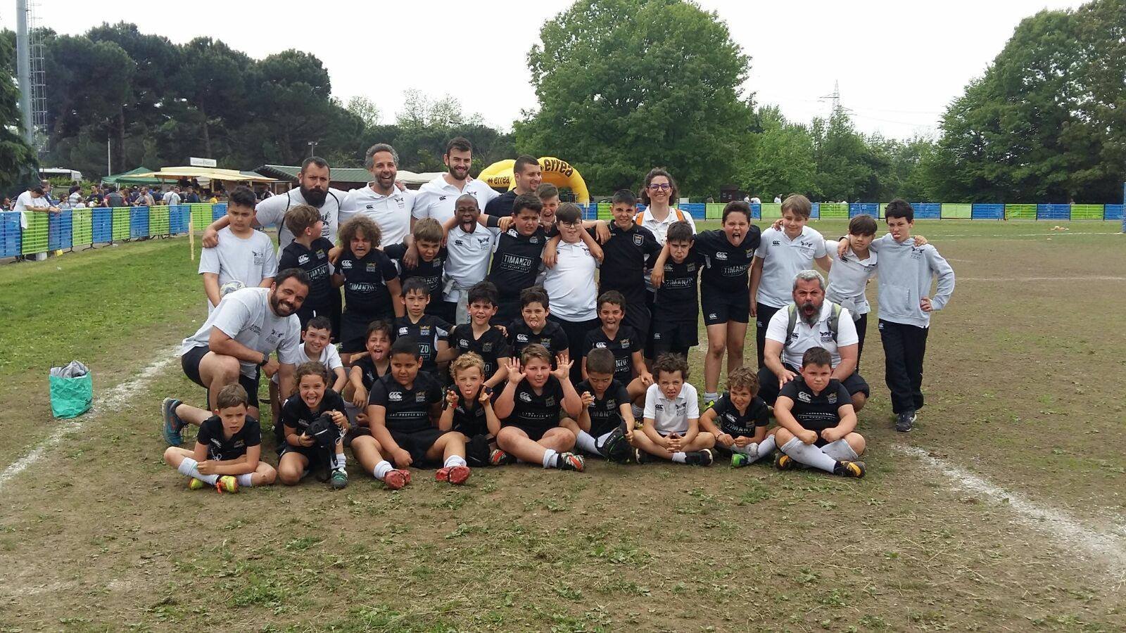 Alessandria Rugby: si ricomincia. Tutte le gare del fine settimana