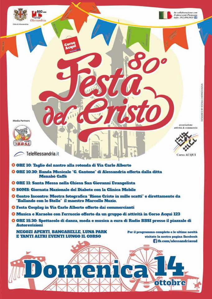 Una festa del Cristo sempre più ricca