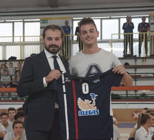 Alegas Volley: al Centogrigio doppia sfida in Coppa Piemonte